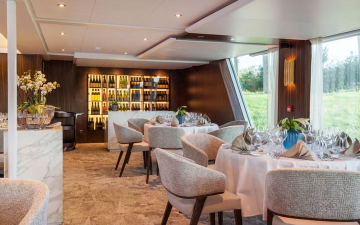 Navire MS Amadeus Impérial