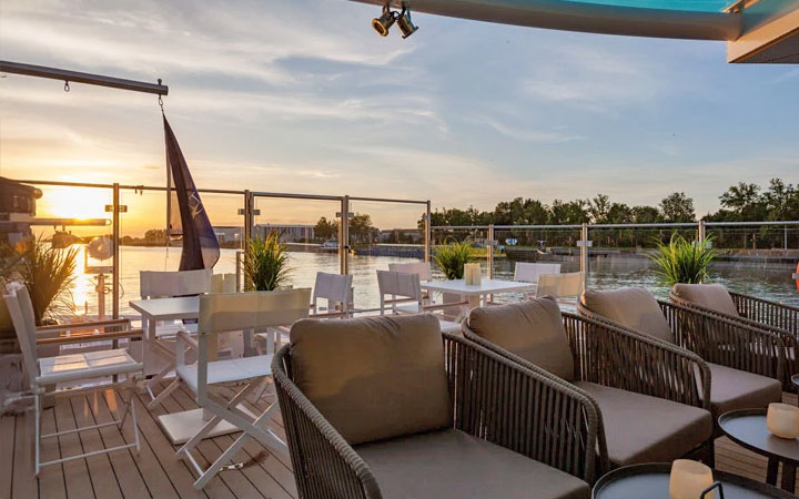 Navire MS Amadeus Impérial