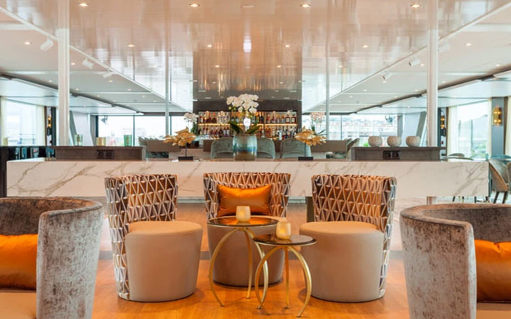 Navire MS Amadeus Impérial