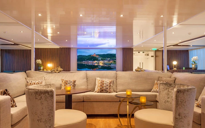 Navire MS Amadeus Impérial