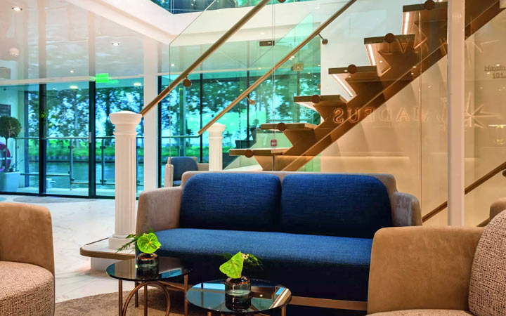 Navire MS Amadeus Impérial