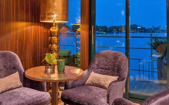 Navire MS Amadeus Impérial