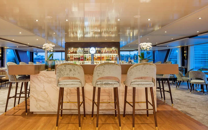 Navire MS Amadeus Impérial