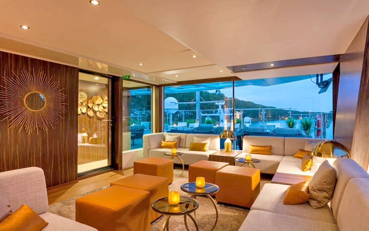 Navire MS Amadeus Impérial