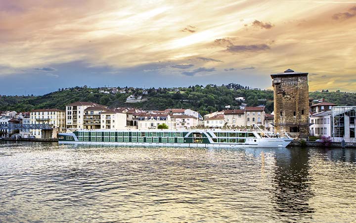 Navire MS Amadeus Provence