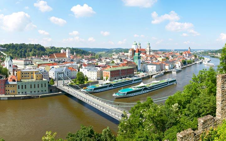 Navire MS Amadeus Queen