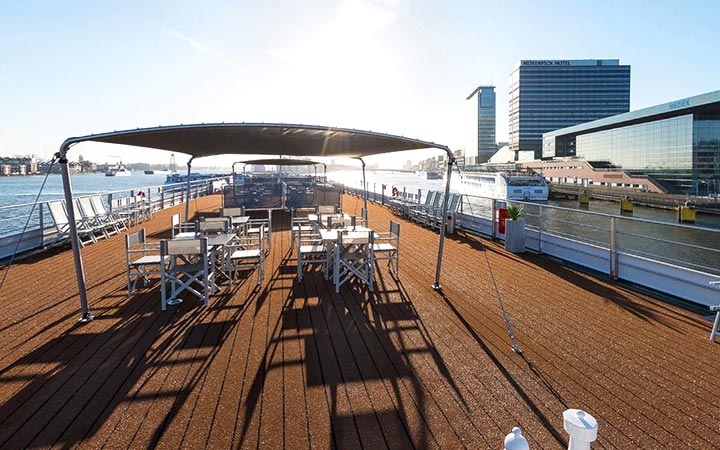 Navire MS Amadeus Queen