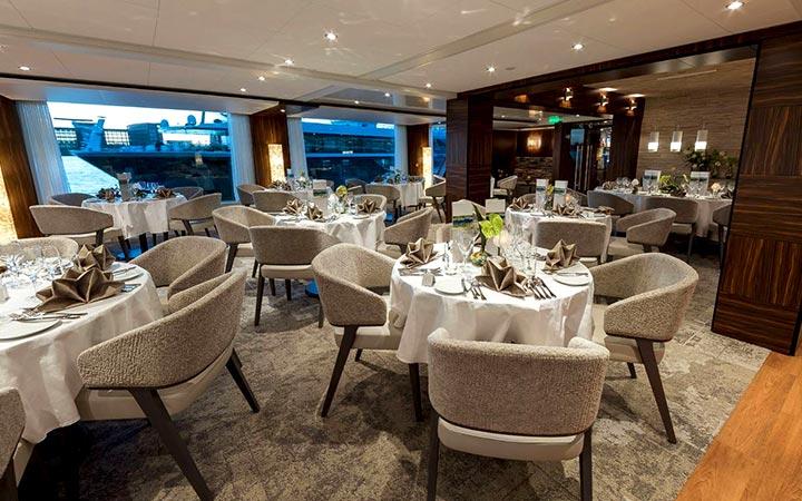 Navire MS Amadeus Queen