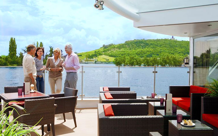 Navire MS Amadeus Queen