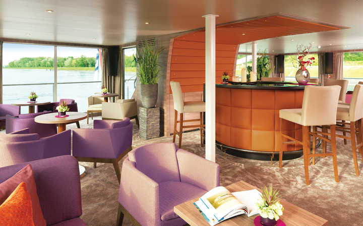 Navire MS Amadeus Silver II