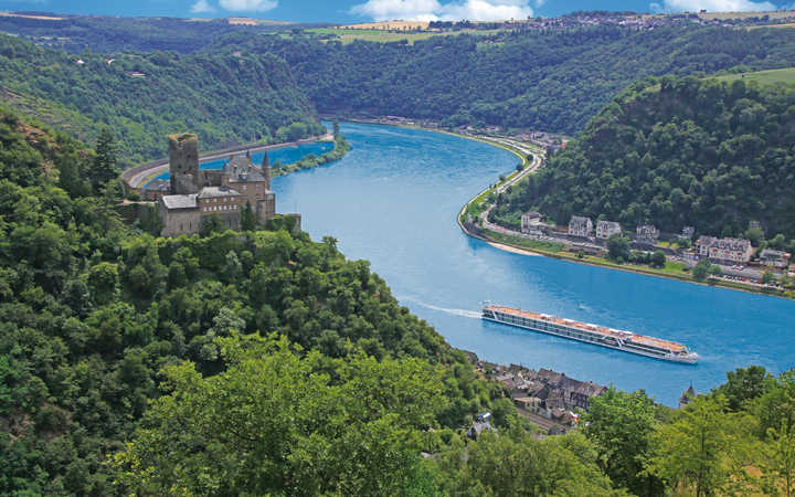 Navire MS Amadeus Silver II