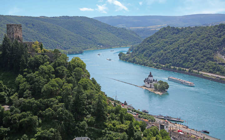 Navire MS Amadeus Silver II