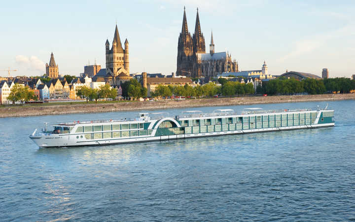 Navire MS Amadeus Silver II