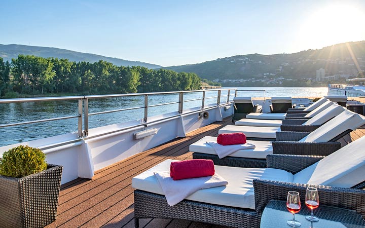 Navire MS Douro Queen