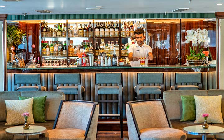 Navire MS Douro Queen