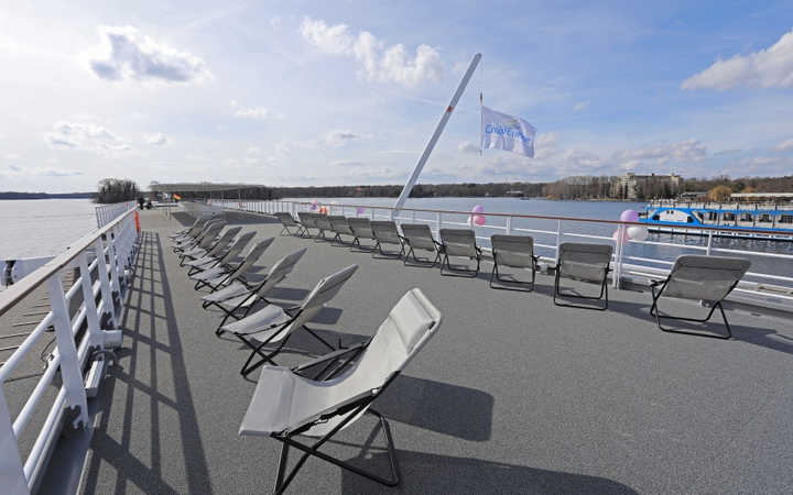 Navire MS Elbe Princesse II (ou similaire)