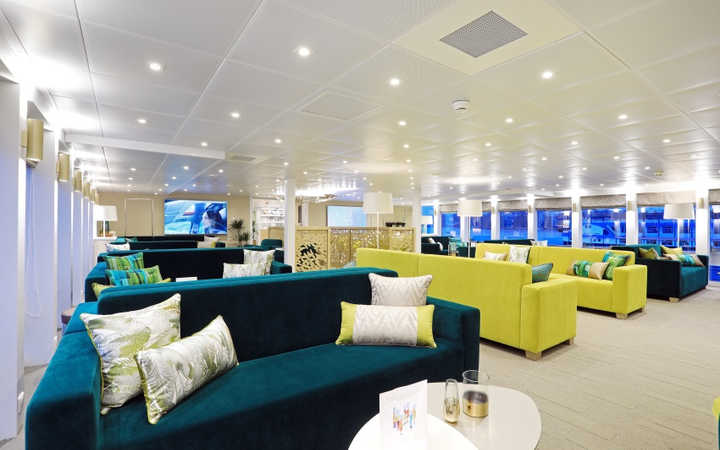 Navire MS Elbe Princesse II (ou similaire)