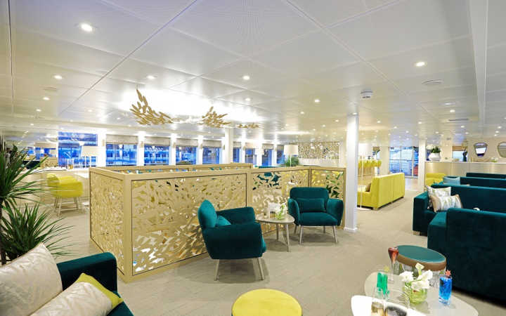 Navire MS Elbe Princesse II (ou similaire)