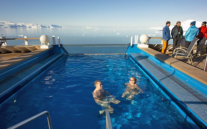 Navire MS Fridtjof Nansen