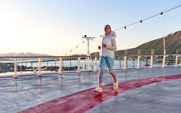 Navire MS Fridtjof Nansen