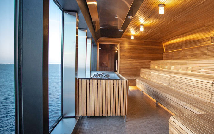 Navire MS Fridtjof Nansen