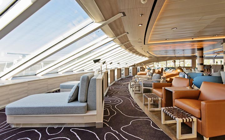 Navire MS Fridtjof Nansen