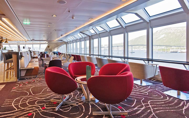 Navire MS Fridtjof Nansen