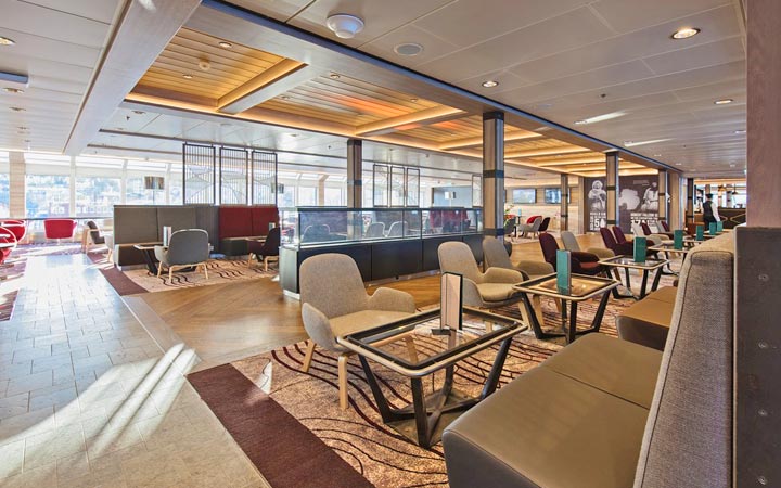 Navire MS Fridtjof Nansen