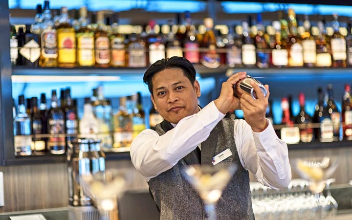 Navire MS Fridtjof Nansen