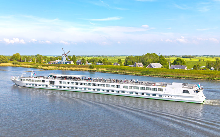MS La Bohème (ou similaire)