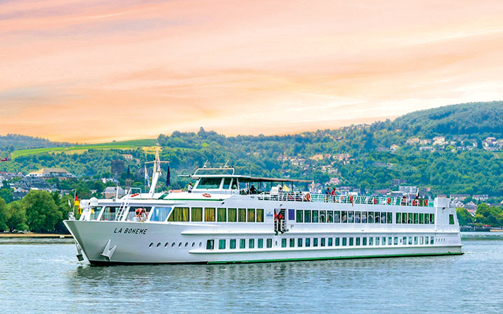 MS La Bohème (ou similaire)