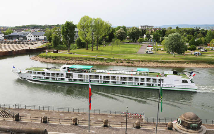 Navire MS Lafayette (ou similaire)