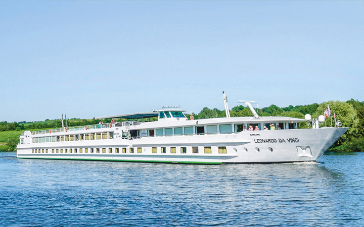 MS Léonard de Vinci (ou similaire)