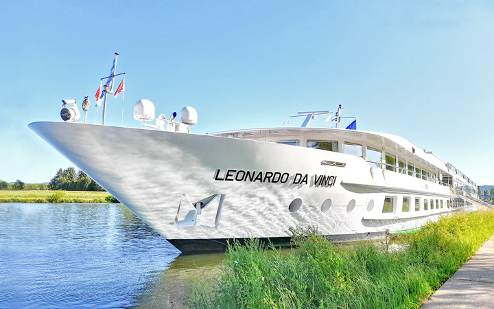 MS Léonard de Vinci (ou similaire)