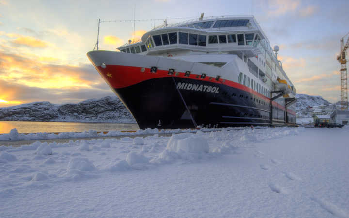Navire MS Midnatsol