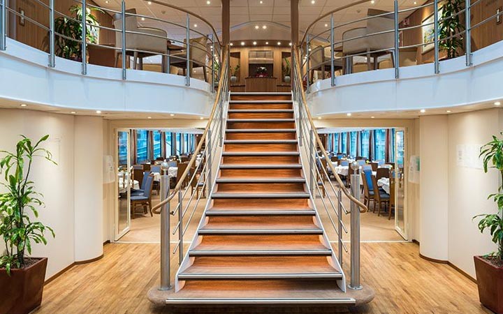 Navire MS Rhein Melodie