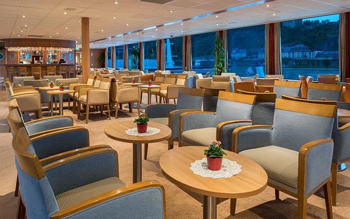 Navire MS Rhein Melodie