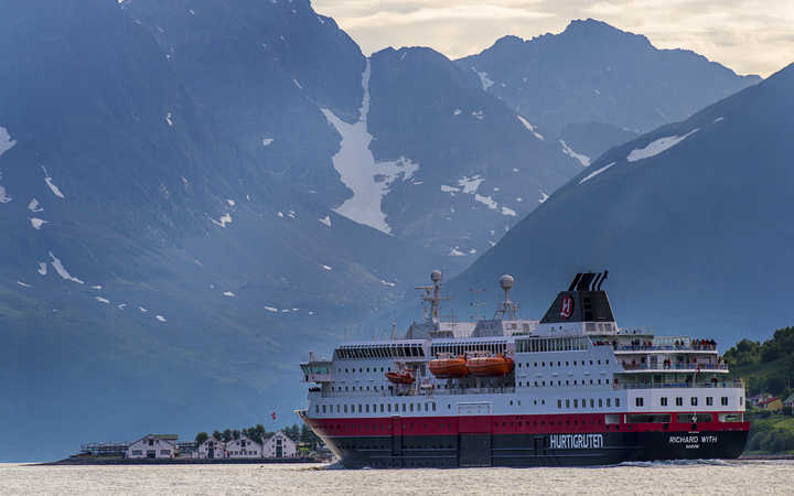 Navire MS Richard With