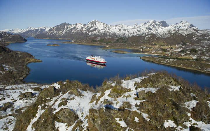 Navire MS Richard With