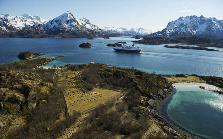 Navire MS Richard With