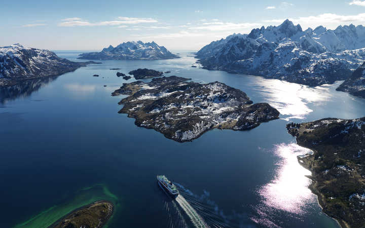 Navire MS Richard With