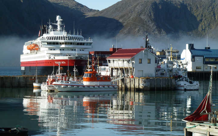 Navire MS Richard With