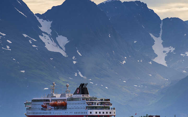 Navire MS Richard With