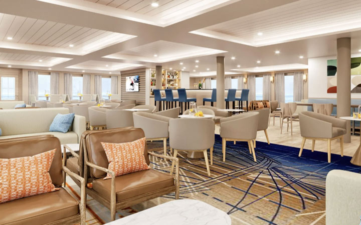 Navire MS Santa Cruz II