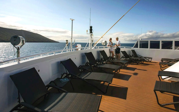 Navire MS Santa Cruz II