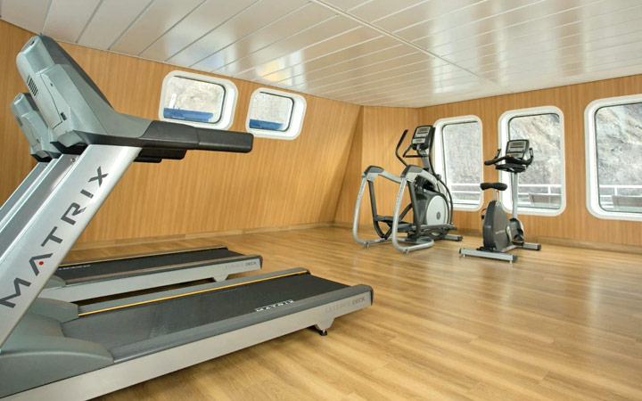 Navire MS Santa Cruz II