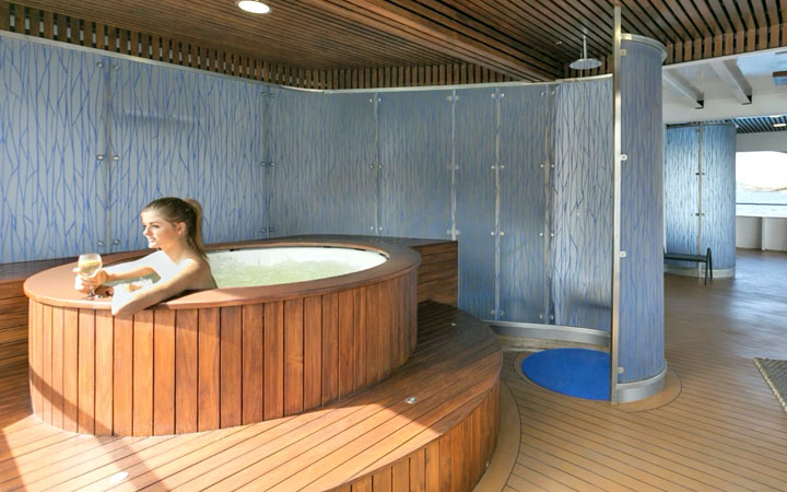 Navire MS Santa Cruz II