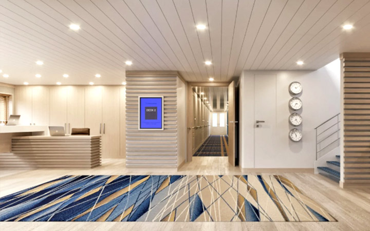 Navire MS Santa Cruz II