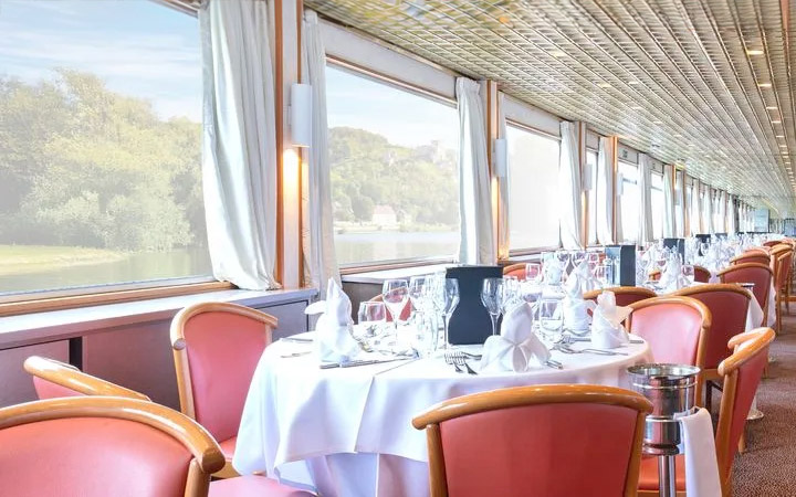 MS Seine Princess (ou similaire)