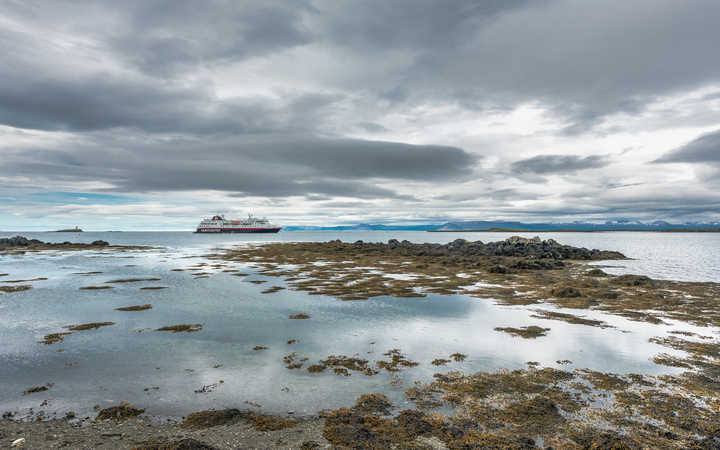 Navire MS Spitsbergen